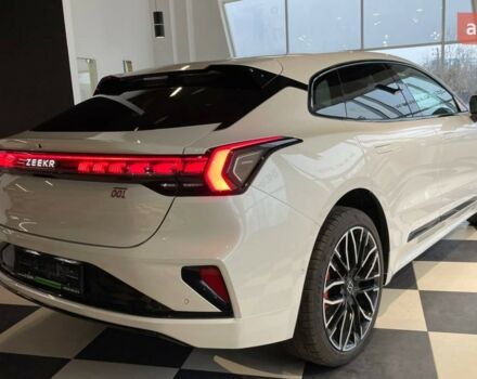 купити нове авто Zeekr 001 2025 року від офіційного дилера Олег Львів Zeekr фото