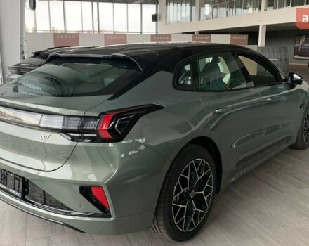 Zeekr 001 2025 року купити нове авто Zeekr 001 2025 року від офіційного дилера ZEEKR-Dnipro Zeekr фото