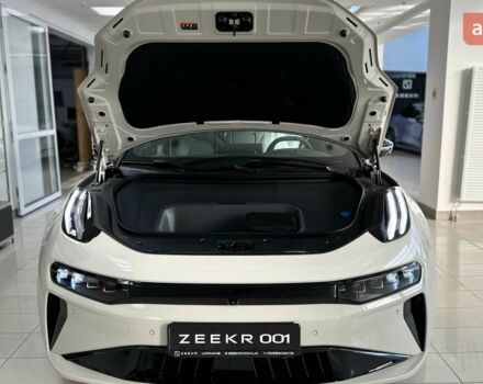 купити нове авто Zeekr 001 2025 року від офіційного дилера SKM-1 Zeekr фото