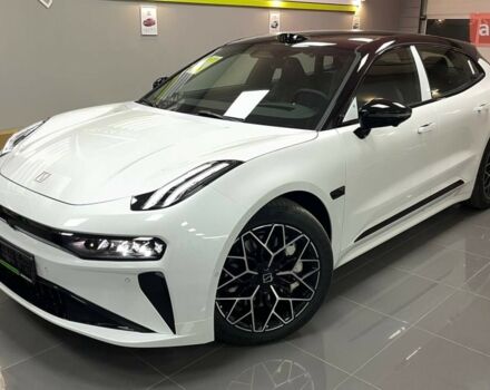 купить новое авто Zeekr 001 2025 года от официального дилера E-SKM Вінниця Zeekr фото