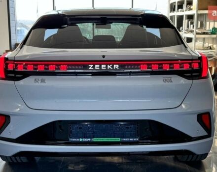 купить новое авто Zeekr 001 2025 года от официального дилера Zeekr Одеса Zeekr фото