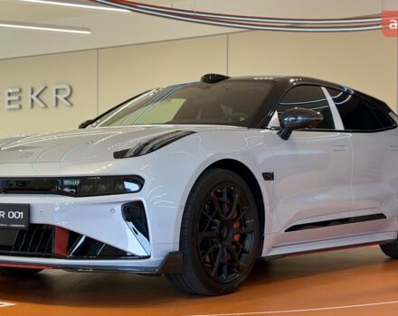 купити нове авто Zeekr 001 2025 року від офіційного дилера Zeekr Одеса Zeekr фото