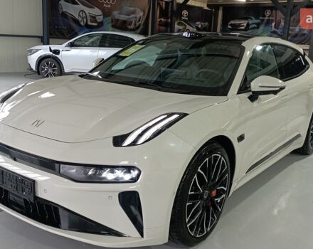 купить новое авто Zeekr 001 2025 года от официального дилера VoltAuto Lviv Zeekr фото
