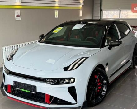 купить новое авто Zeekr 001 2025 года от официального дилера Олег Львів Zeekr фото
