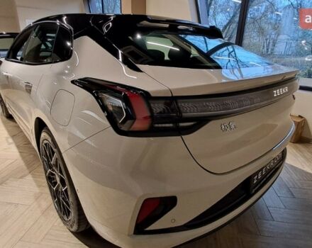 купити нове авто Zeekr 001 2025 року від офіційного дилера Zeekr Позняки Zeekr фото
