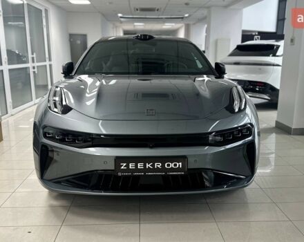 купити нове авто Zeekr 001 2025 року від офіційного дилера SKM-1 Zeekr фото