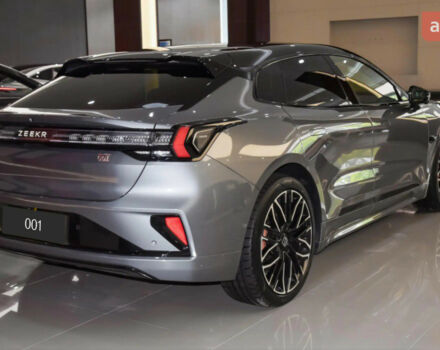 купити нове авто Zeekr 001 2025 року від офіційного дилера ZEEKR-Dnipro Zeekr фото
