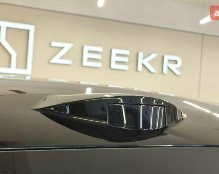 купити нове авто Zeekr 001 2025 року від офіційного дилера Zeekr Одеса Zeekr фото