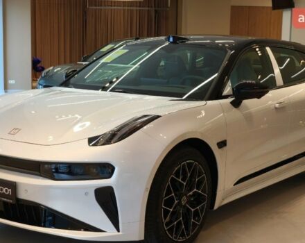 купити нове авто Zeekr 001 2025 року від офіційного дилера Zeekr Одеса Zeekr фото