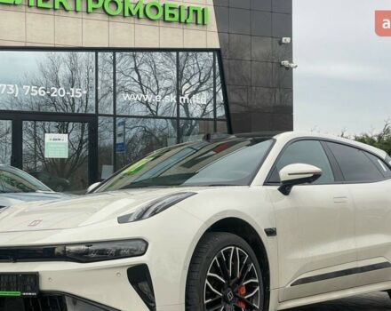 купить новое авто Zeekr 001 2025 года от официального дилера Олег Львів Zeekr фото