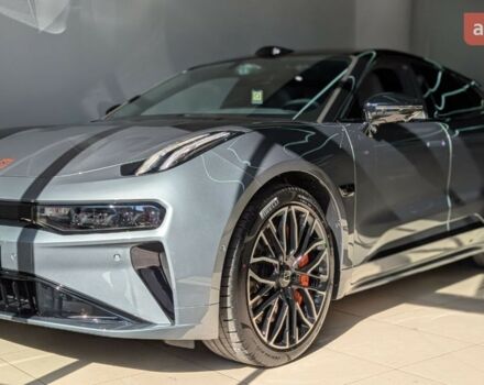 купити нове авто Zeekr 001 2025 року від офіційного дилера ELECTRO-MOTORS KROPYVNYTSKYI Zeekr фото
