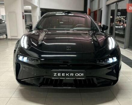 купити нове авто Zeekr 001 2025 року від офіційного дилера SKM-1 Zeekr фото