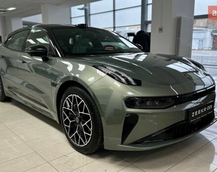 купить новое авто Zeekr 001 2025 года от официального дилера SKM-1 Zeekr фото