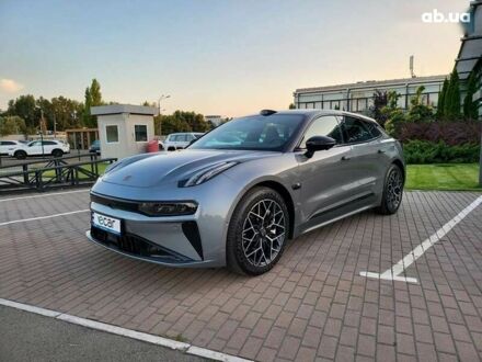 Zeekr 001 2025 в Киеве на Automoto.ua Zeekr 001, объемом двигателя 0 л и пробегом 1 тыс. км за 38888 $, фото 1 на Automoto.ua