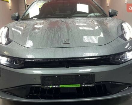 купити нове авто Zeekr 001 2025 року від офіційного дилера E-SKM Житомир Zeekr фото