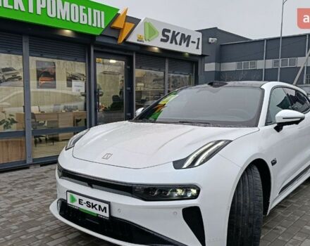 купити нове авто Zeekr 001 2025 року від офіційного дилера E-SKM Вінниця Zeekr фото