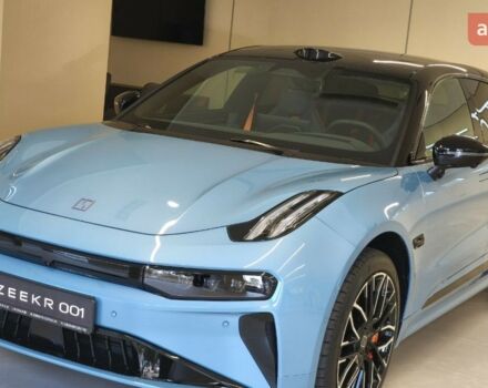 купити нове авто Zeekr 001 2025 року від офіційного дилера Zeekr Одеса Zeekr фото
