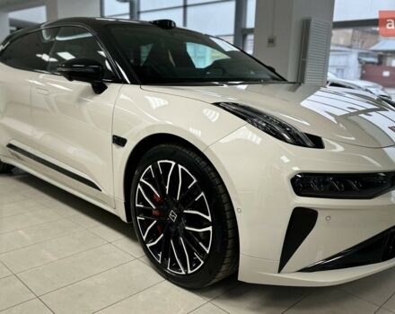 купити нове авто Zeekr 001 2025 року від офіційного дилера SKM-1 Zeekr фото