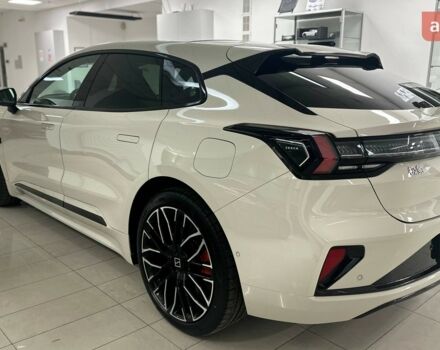 купити нове авто Zeekr 001 2025 року від офіційного дилера SKM-1 Zeekr фото