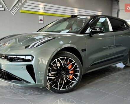 купити нове авто Zeekr 001 2025 року від офіційного дилера Олег Львів Zeekr фото