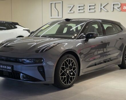 купити нове авто Zeekr 001 2025 року від офіційного дилера Zeekr Одеса Zeekr фото