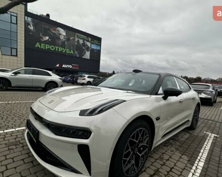 купить новое авто Zeekr 001 2025 года от официального дилера Олег Львів Zeekr фото
