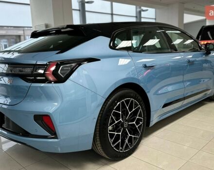 купити нове авто Zeekr 001 2025 року від офіційного дилера SKM-1 Zeekr фото