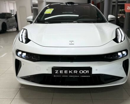купити нове авто Zeekr 001 2025 року від офіційного дилера SKM-1 Zeekr фото