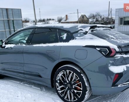 купити нове авто Zeekr 001 2025 року від офіційного дилера AUTOCENTER AUTO.RIA Zeekr фото