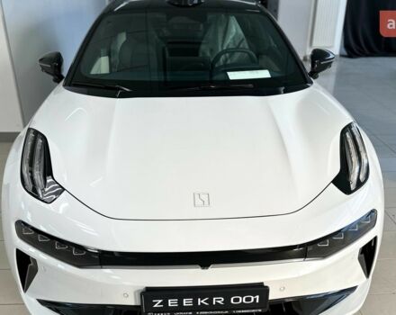 Zeekr 001 2025 року купити нове авто Zeekr 001 2025 року від офіційного дилера SKM-1 Zeekr фото