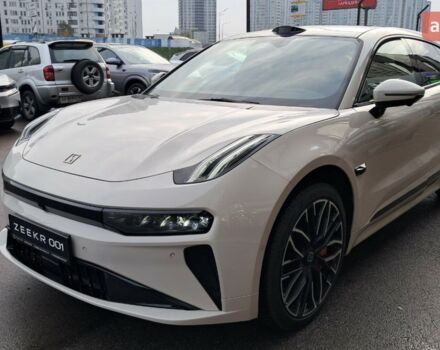 купить новое авто Zeekr 001 2025 года от официального дилера Zeekr Позняки Zeekr фото
