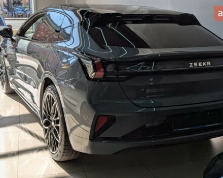 купити нове авто Zeekr 001 2025 року від офіційного дилера ELECTRO-MOTORS KROPYVNYTSKYI Zeekr фото