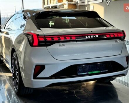 купить новое авто Zeekr 001 2025 года от официального дилера Zeekr Одеса Zeekr фото