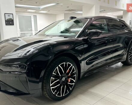 купити нове авто Zeekr 001 2025 року від офіційного дилера SKM-1 Zeekr фото