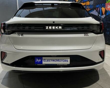 купити нове авто Zeekr 001 2025 року від офіційного дилера Petr Zeekr фото