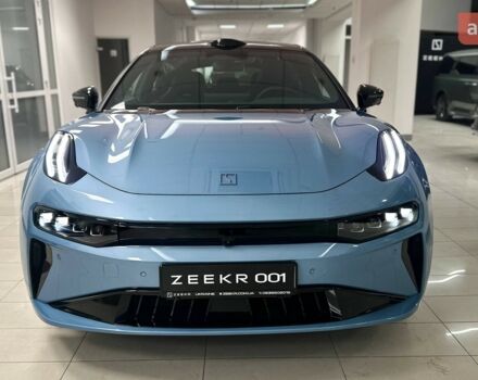 купити нове авто Zeekr 001 2025 року від офіційного дилера SKM-1 Zeekr фото