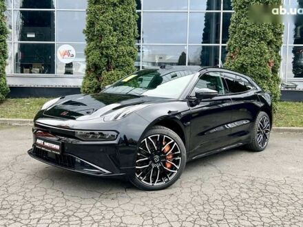 Zeekr 001, объемом двигателя 0 л и пробегом 1 тыс. км за 49500 $, фото 1 на Automoto.ua