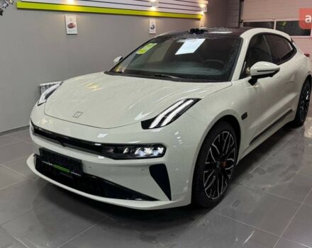 купить новое авто Zeekr 001 2025 года от официального дилера E-SKM Кропивницький Zeekr фото