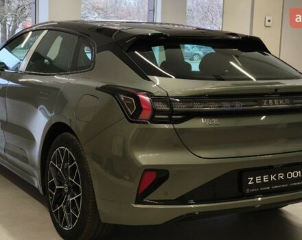 купить новое авто Zeekr 001 2025 года от официального дилера Zeekr Одеса Zeekr фото