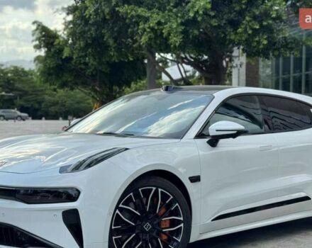 купити нове авто Zeekr 001 2025 року від офіційного дилера ELECTRO-MOTORS KROPYVNYTSKYI Zeekr фото