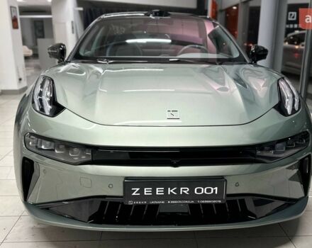 купить новое авто Zeekr 001 2025 года от официального дилера SKM-1 Zeekr фото