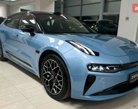 купити нове авто Zeekr 001 2025 року від офіційного дилера SKM-1 Zeekr фото