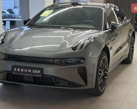 купить новое авто Zeekr 001 2025 года от официального дилера Zeekr Одеса Zeekr фото