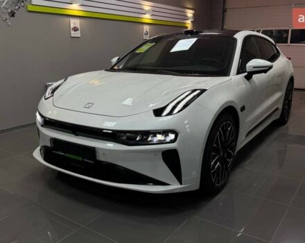 купити нове авто Zeekr 001 2025 року від офіційного дилера Олег Львів Zeekr фото