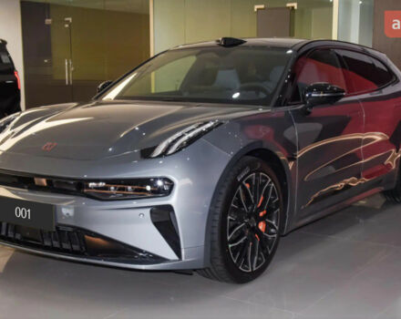 купити нове авто Zeekr 001 2025 року від офіційного дилера ZEEKR-Dnipro Zeekr фото