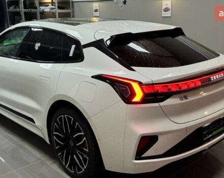 купити нове авто Zeekr 001 2025 року від офіційного дилера E-SKM Житомир Zeekr фото