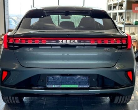 купить новое авто Zeekr 001 2025 года от официального дилера Олег Львів Zeekr фото