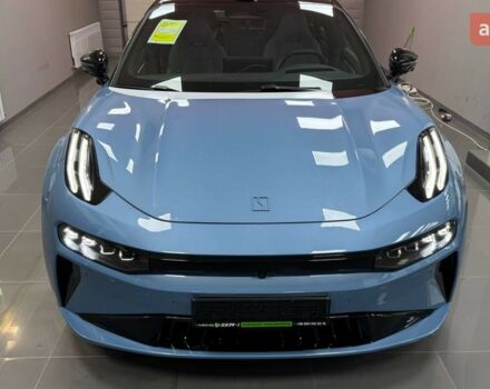 купити нове авто Zeekr 001 2025 року від офіційного дилера E-SKM Позняки Zeekr фото