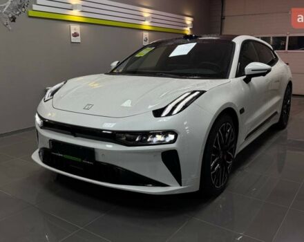 купить новое авто Zeekr 001 2025 года от официального дилера Олег Львів Zeekr фото