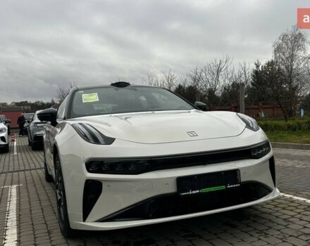купить новое авто Zeekr 001 2025 года от официального дилера Олег Львів Zeekr фото